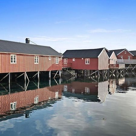 Fishermans Cabin In Lofoten, Stamsund Zewnętrze zdjęcie