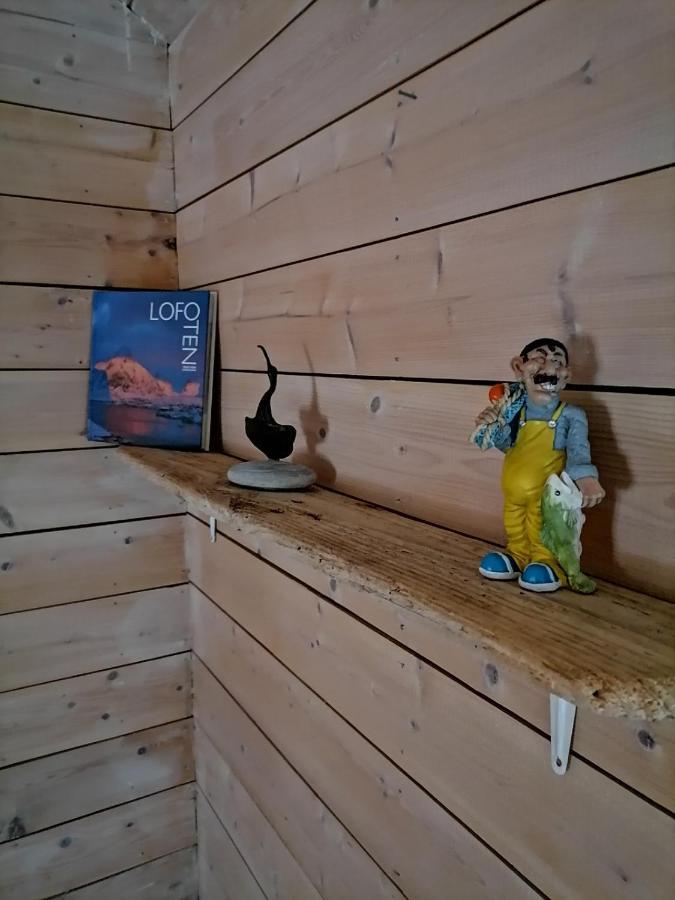 Fishermans Cabin In Lofoten, Stamsund Zewnętrze zdjęcie