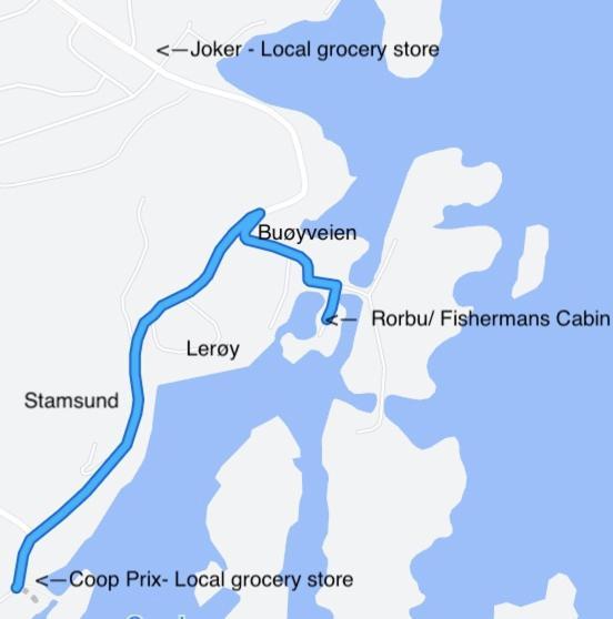 Fishermans Cabin In Lofoten, Stamsund Zewnętrze zdjęcie