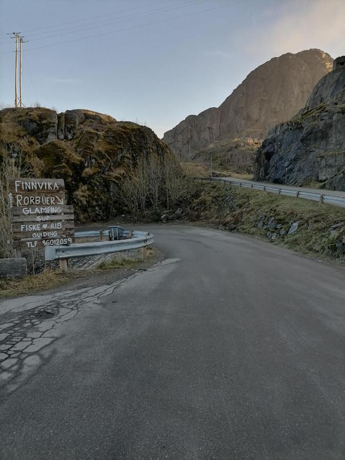 Fishermans Cabin In Lofoten, Stamsund Zewnętrze zdjęcie