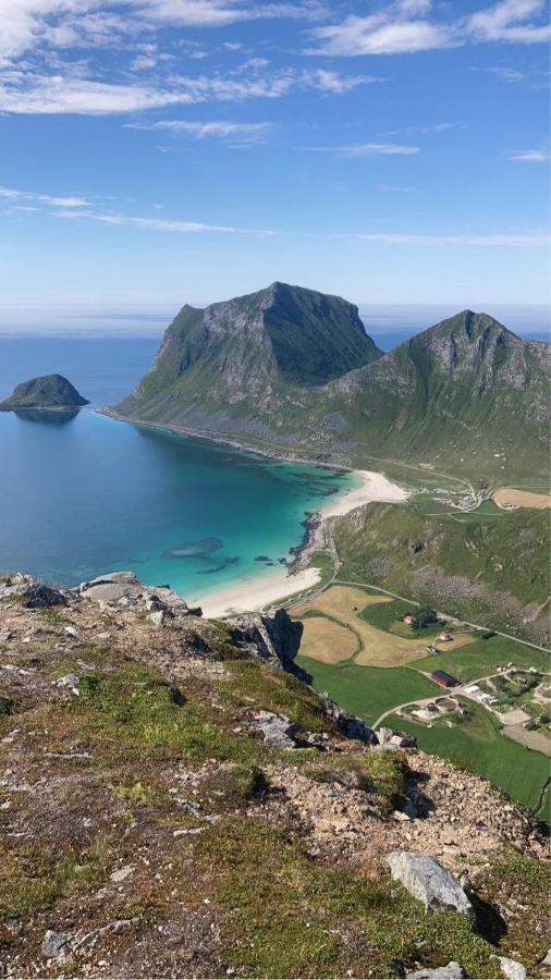 Fishermans Cabin In Lofoten, Stamsund Zewnętrze zdjęcie